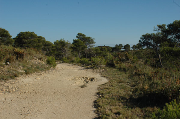 Javea, La Granadella